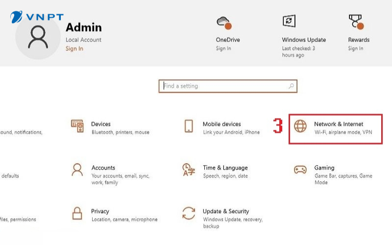 Hướng dẫn cách bước thực hiện cài đặt VPN trên Windows 10