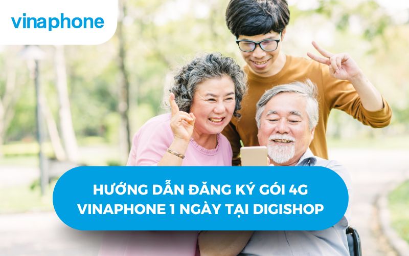 các gói cước vinaphone 1 ngày