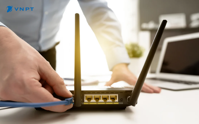Dễ dàng đăng ký, lắp đặt sử dụng dịch vụ internet VNPT Tây Ninh