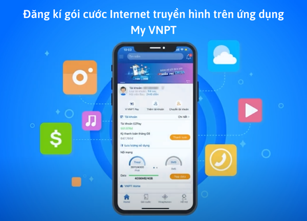 Điền đầy đủ thông tin để tra cứu thuê bao VinaPhone