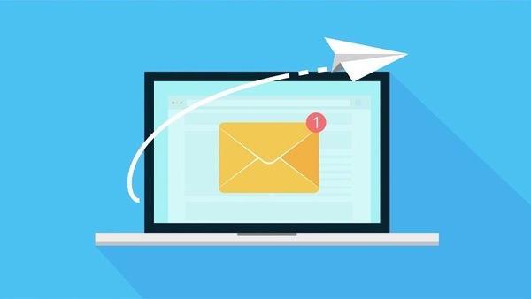 Khách hàng có thể đăng ký sim VinaPhone chính chủ tại nhà qua Email