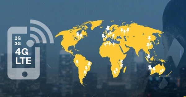 Khi ở ngoài vùng phủ sóng, 4G cũng không dùng được