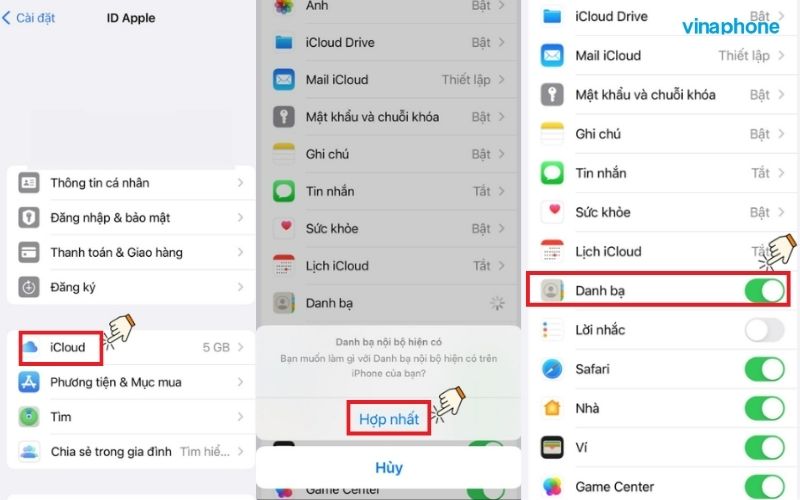 cách khôi phục số điện thoại đã xóa trên SIM