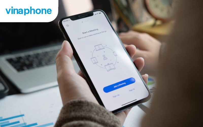 các gói cước khuyến mãi của vinaphone