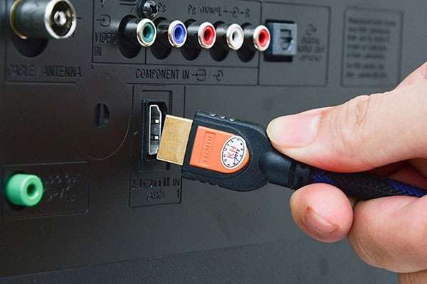 Kiểm tra lại kết nối cáp tín hiệu từ Settopbox –TV