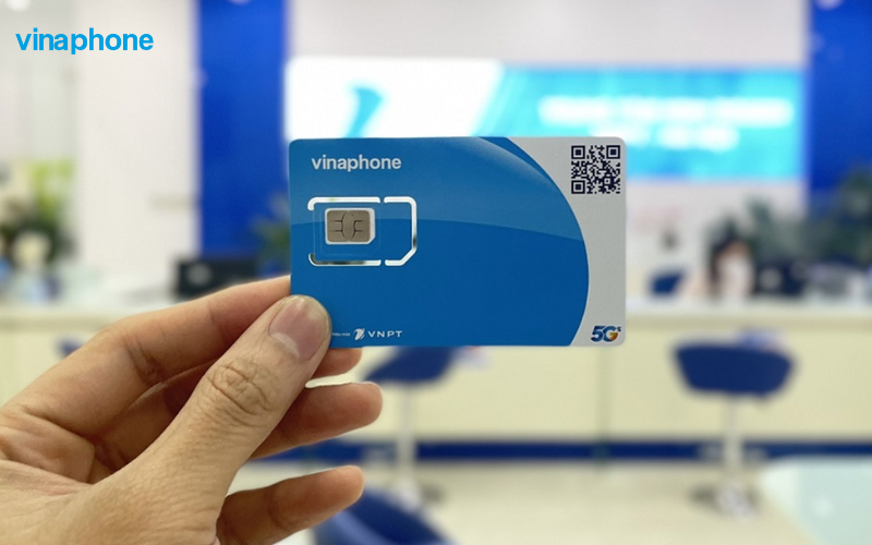 làm lại sim vinaphone