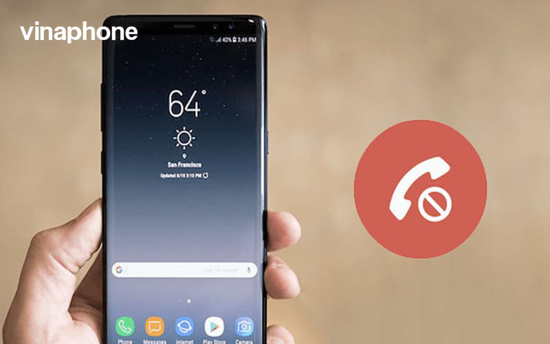 Làm thế nào để gọi điện khi bị chặn số trên Android