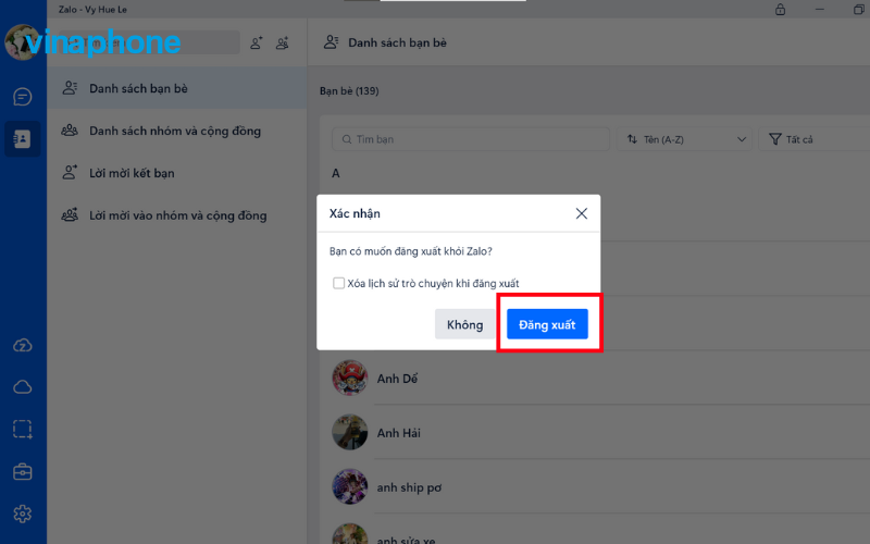Lấy lại tin nhắn Zalo đã xóa chưa sao lưu trên máy tính