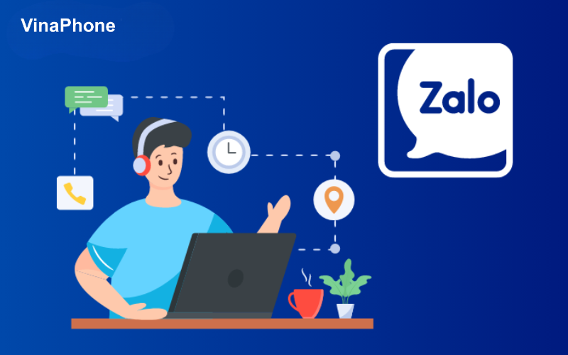 Liên hệ Zalo Support để được hỗ trợ