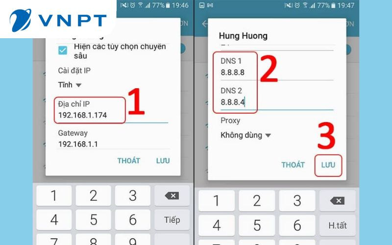 lỗi cục phát wifi không có mạng