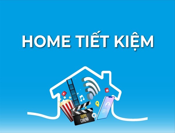 gói cước internet vnpt hcm dạng combo Home Tiết kiệm