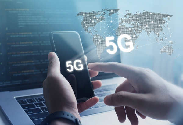 một số khu vực đang được hỗ trợ 5G