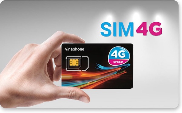 SIM chưa chuyển đổi sang 4G có thể gây lỗi 4G