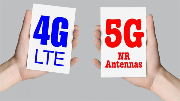 điện thoại 5g có dùng được 4g không