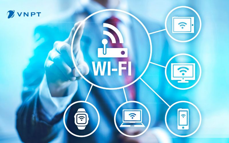 Wifi Mesh xuyên tường