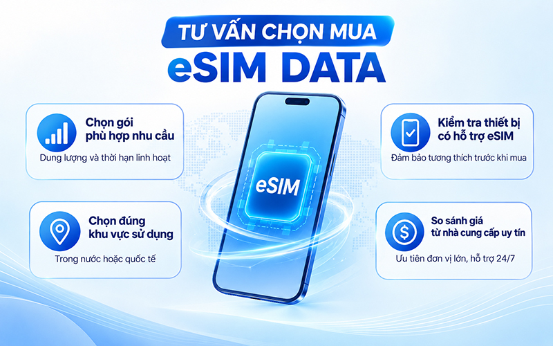 Phạm vi cần bao phủ toàn bộ điểm dừng có nhu cầu kết nối