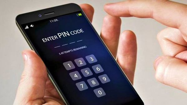  nhập sai mã PIN quá 3 lần  sẽ bị khóa SIM và cần mã PUK để mở khóa