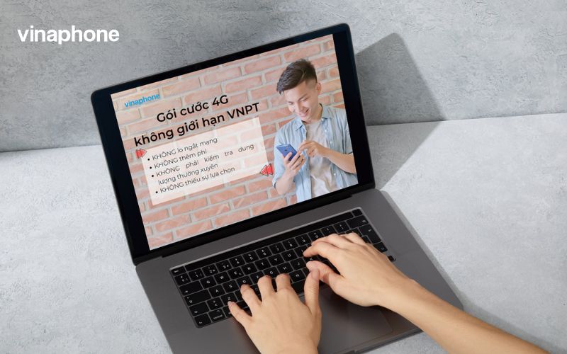 đăng ký 2 gói 4g cùng lúc vinaphone