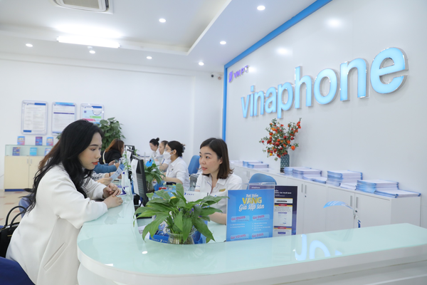 Quy trình đổi SIM tại quầy giao dịch của VinaPhone