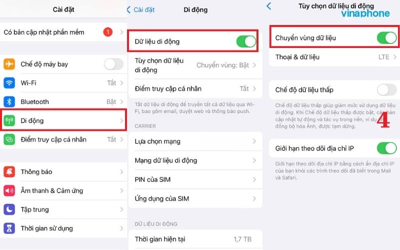 mua sim 4g đi hàn quốc