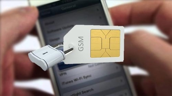 Sim có thể bị khoá nếu không sử dụng trong thời gian dài 