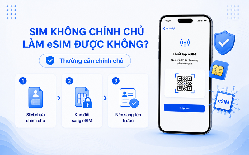 người dùng cần nắm bắt rõ các quy định pháp lý cốt lõi liên quan đến hoạt động định danh số