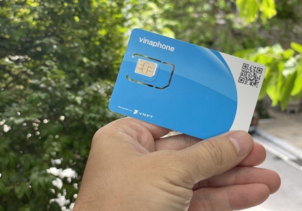 Mua SIM Vina U1500 có ngay 500 GB/tháng, dùng trọn gói cả năm 