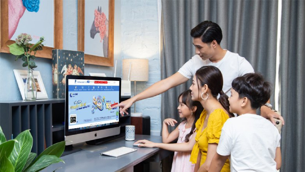 Số lượng người càng lớn thì nhu cầu tải dữ liệu càng cao