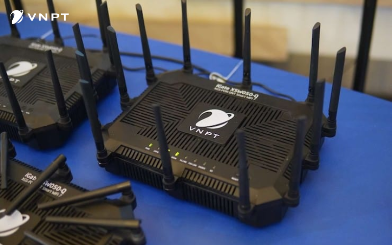 Sóng wifi kém khiến bạn truy cập internet bị chậm
