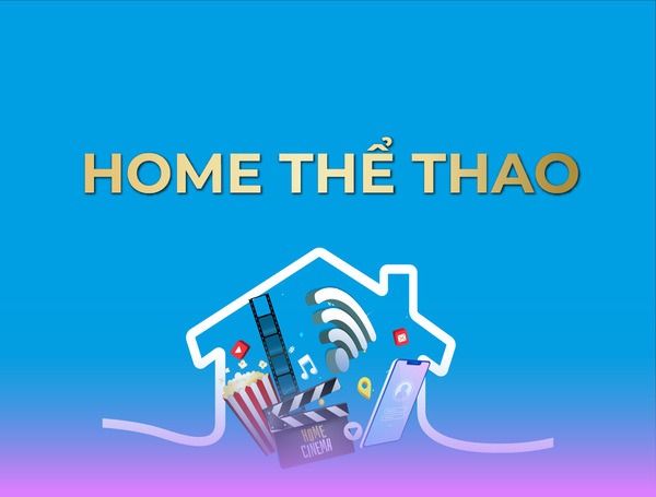 Tận hưởng không khí sôi động của thể thao xuyên lục địa cùng gói Home Thể thao VNPT