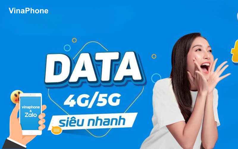 gói cước VinaPhone truy cập zalo