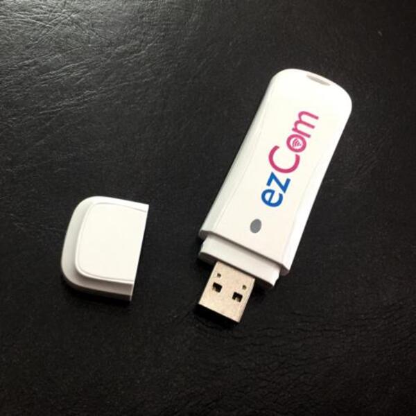 Thiết bị lắp sim ezCom 4G của VinaPhone