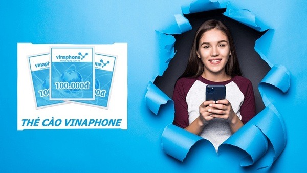 Thực hiện nạp thẻ cào và thanh toán tại điểm giao dịch