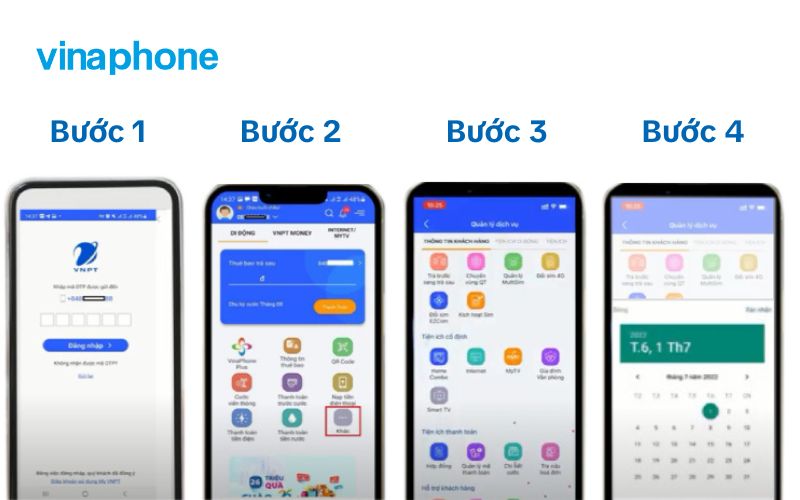 tra cứu cước điện thoại vinaphone