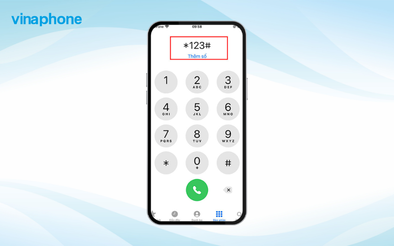 Hướng dẫn tra cứu thông tin gói cước qua mã USSD *123#