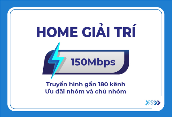 Kết hợp giải trí và bảo vệ gia đình với gói combo internet, truyền hình và bảo hiểm của VNPT