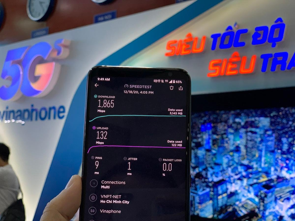  trải nghiệm mạng 5G tốc độ cao bằng cách nâng cấp 4G mà không cần phải mua SIM