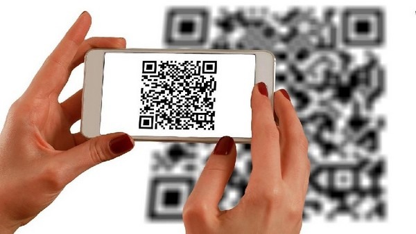 Truy cập camera để quét mã QR VinaPhone