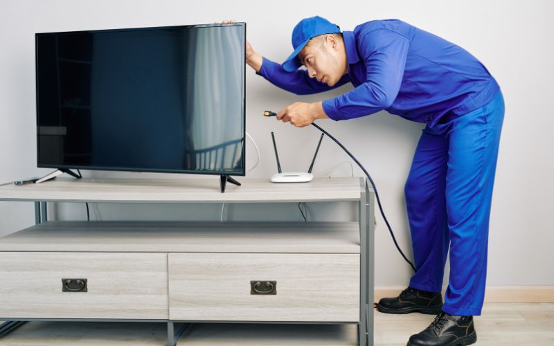 Lắp đặt truyền hình internet VNPT