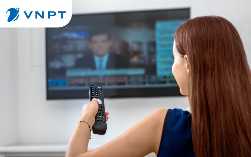Gói cước truyền hình internet Bình Dương