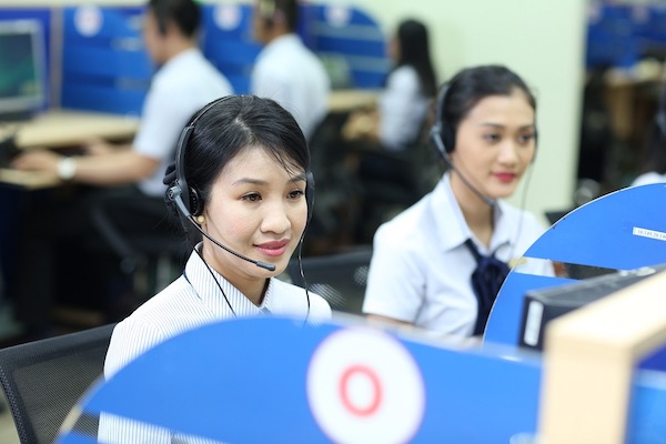 ư vấn viên sẽ cung cấp mã khách hàng VNPT của bạn qua tổng đài 1800 1166