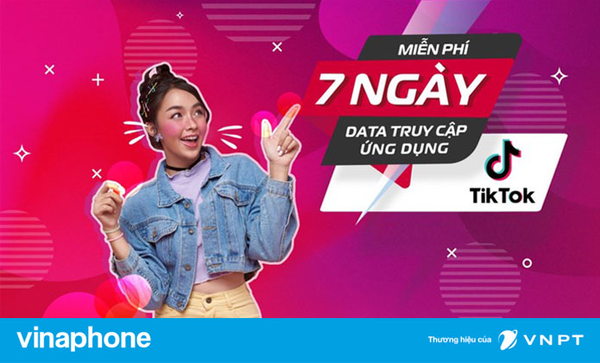 Ưu đãi gói TK7 VinaPhone