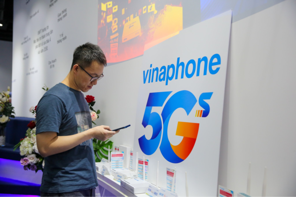 VinaPhone hỗ trợ người dùng nâng cấp mạng 4G lên 5G để được trải nghiệm Internet tốc độ cao
