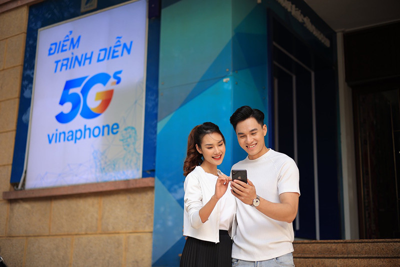 VinaPhone miễn phí cước chuyển đổi gói cước cho khách hàng