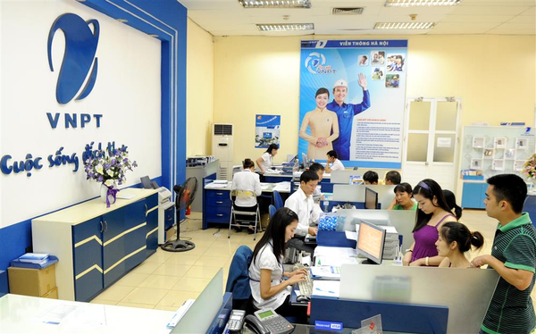 VNPT là địa chỉ tin cậy dịch vụ di động và internet