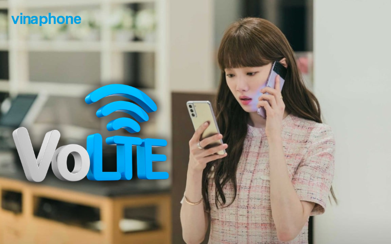 VoLTE đem đến chất lượng âm thanh cuộc gọi chuẩn