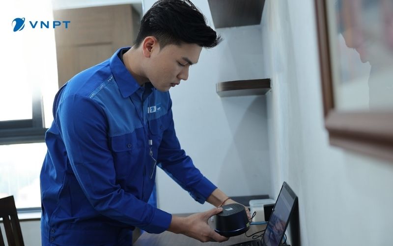 wifi 6 xuyên tường