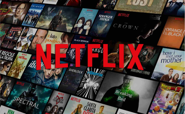Xem phim trên Netflix trở thành nhu cầu giải trí của nhiều người dùng 