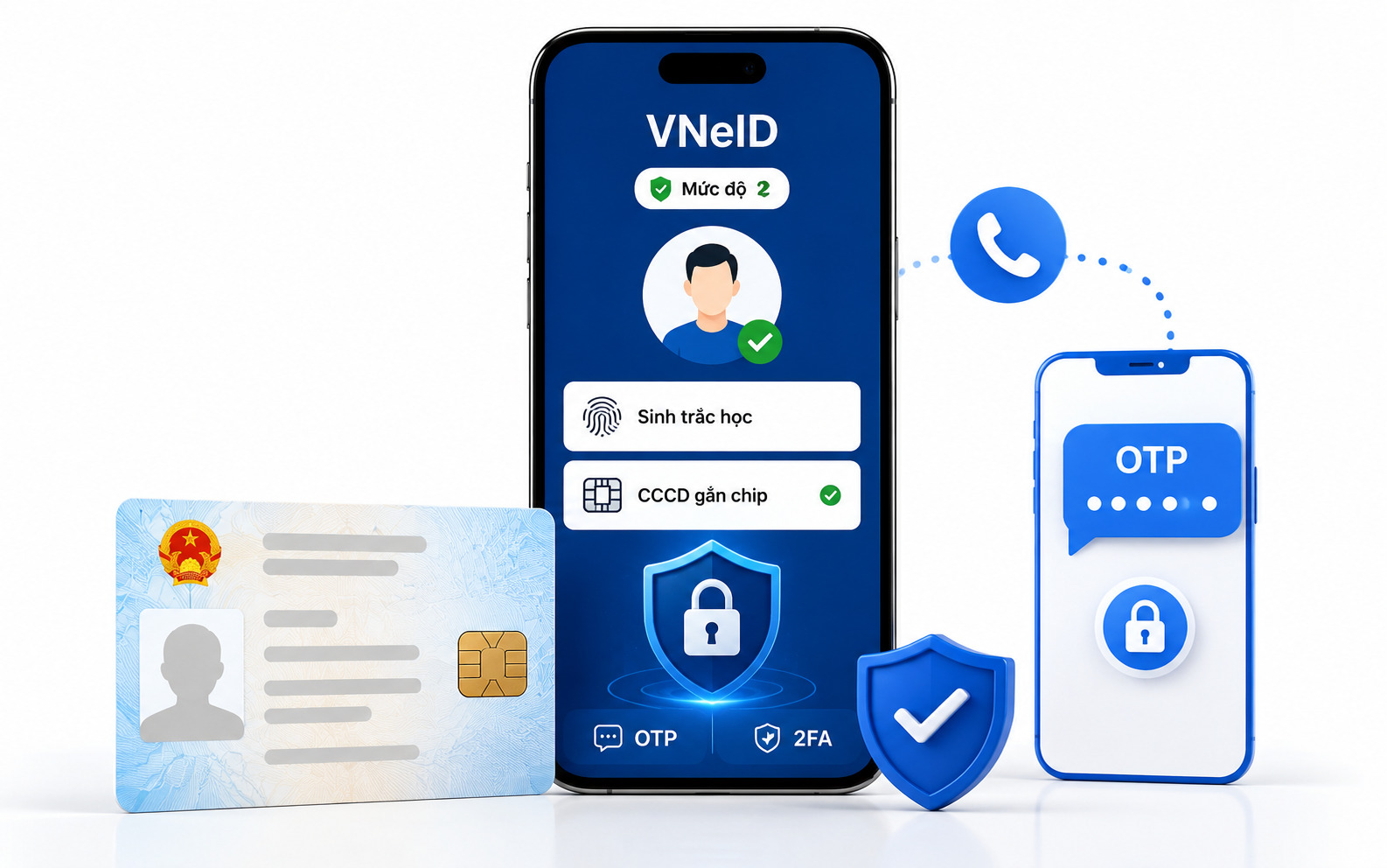 SIM không chính chủ sẽ khiến người dùng có nguy cơ bị khóa SIM và mất quyền truy cập tài khoản VNeID