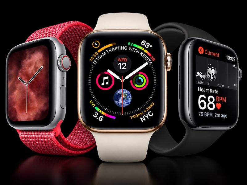 Apple Watch GPS + Cellular là đồng hồ eSIM dành cho người dùng iPhone